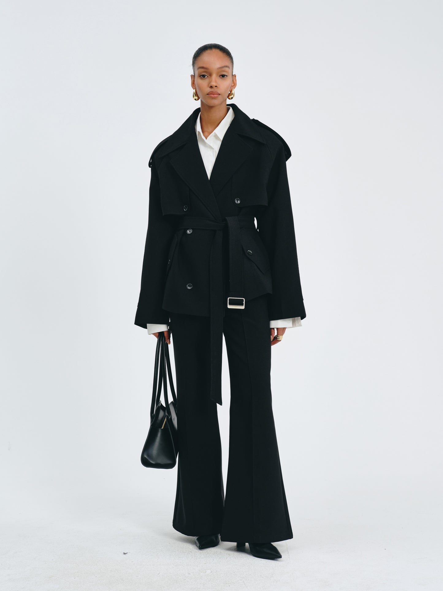Axiom Trench Coat