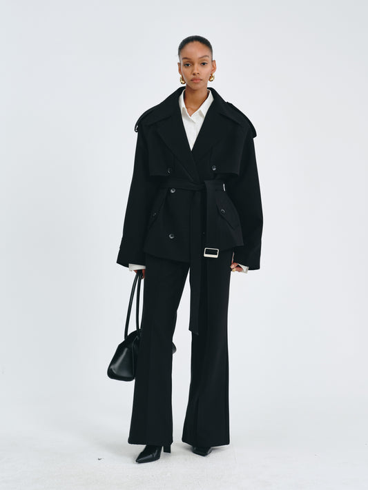 Axiom Trench Coat