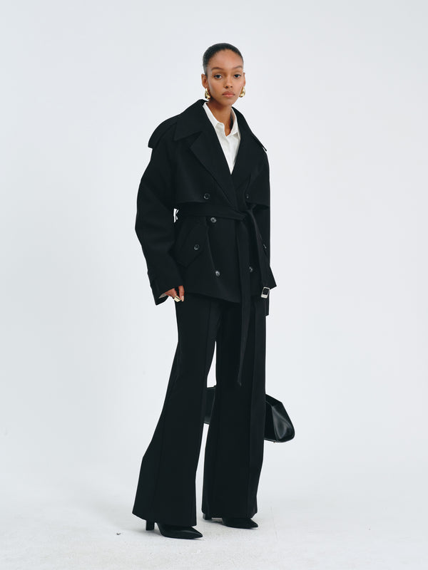 Axiom Trench Coat