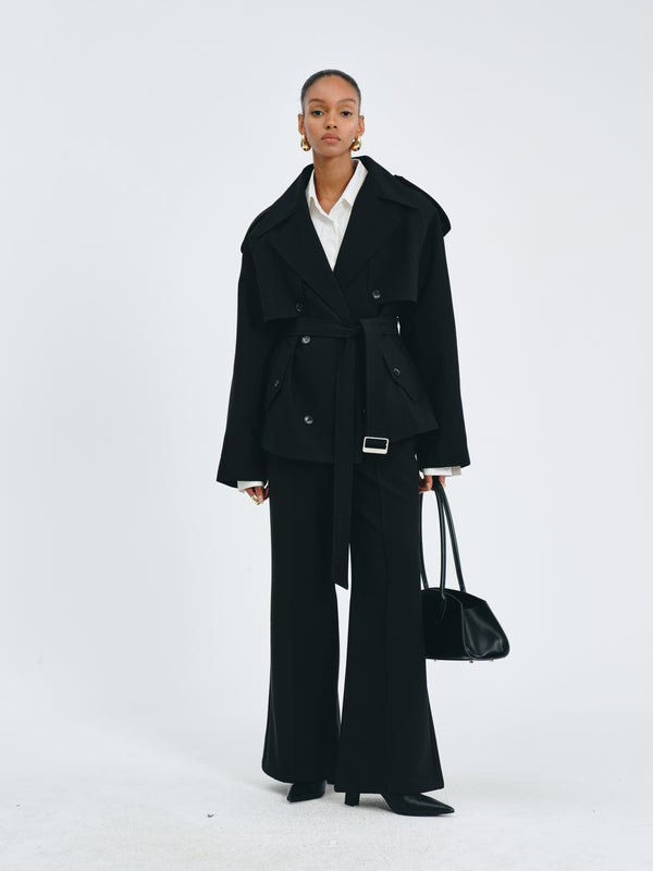 Axiom Trench Coat