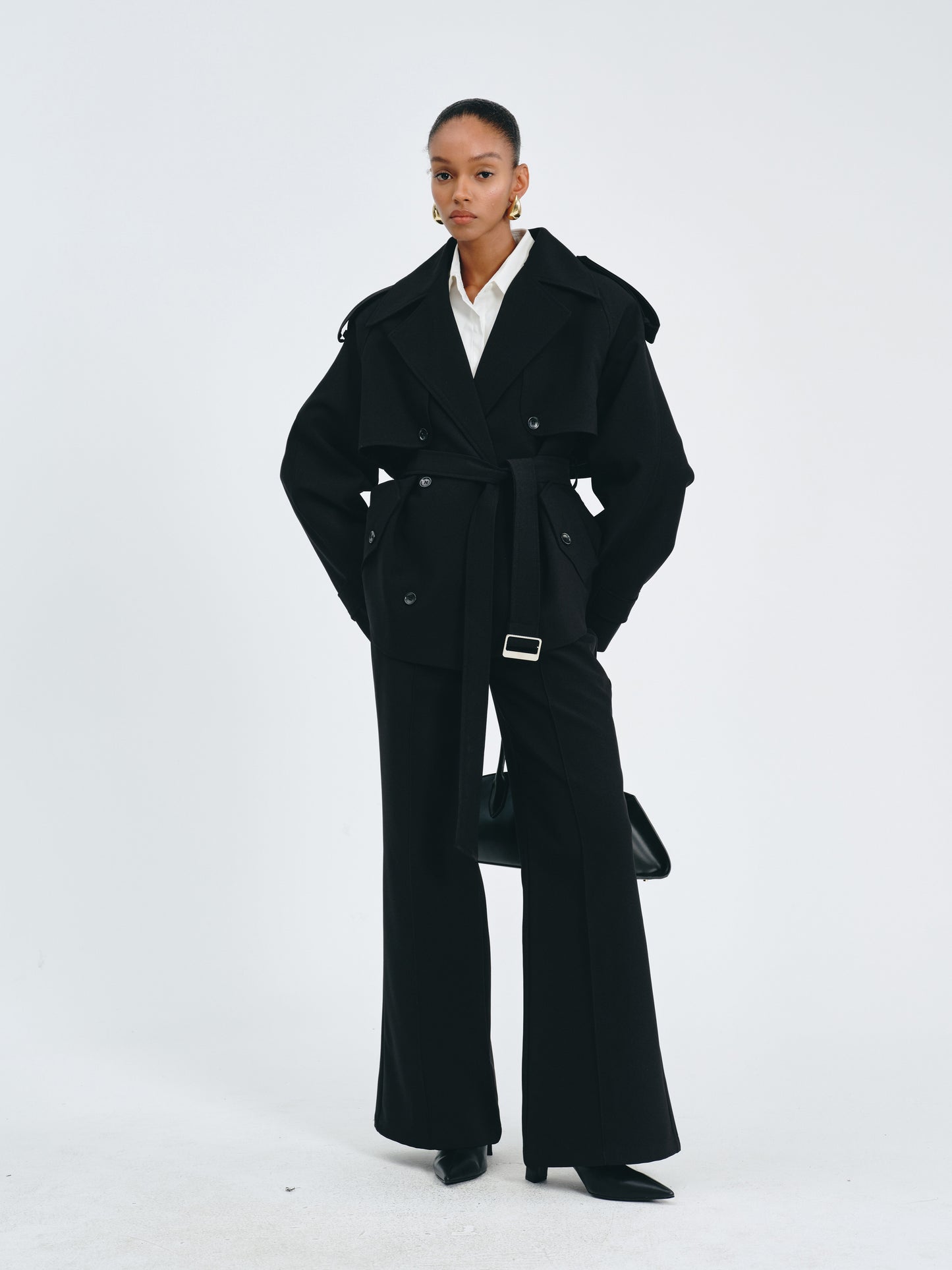 Axiom Trench Coat