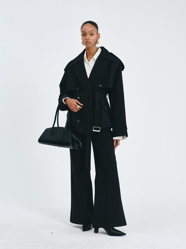 Axiom Trench Coat
