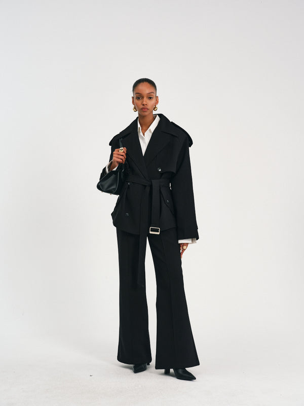 Axiom Trench Coat