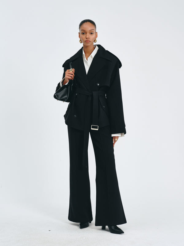 Axiom Trench Coat