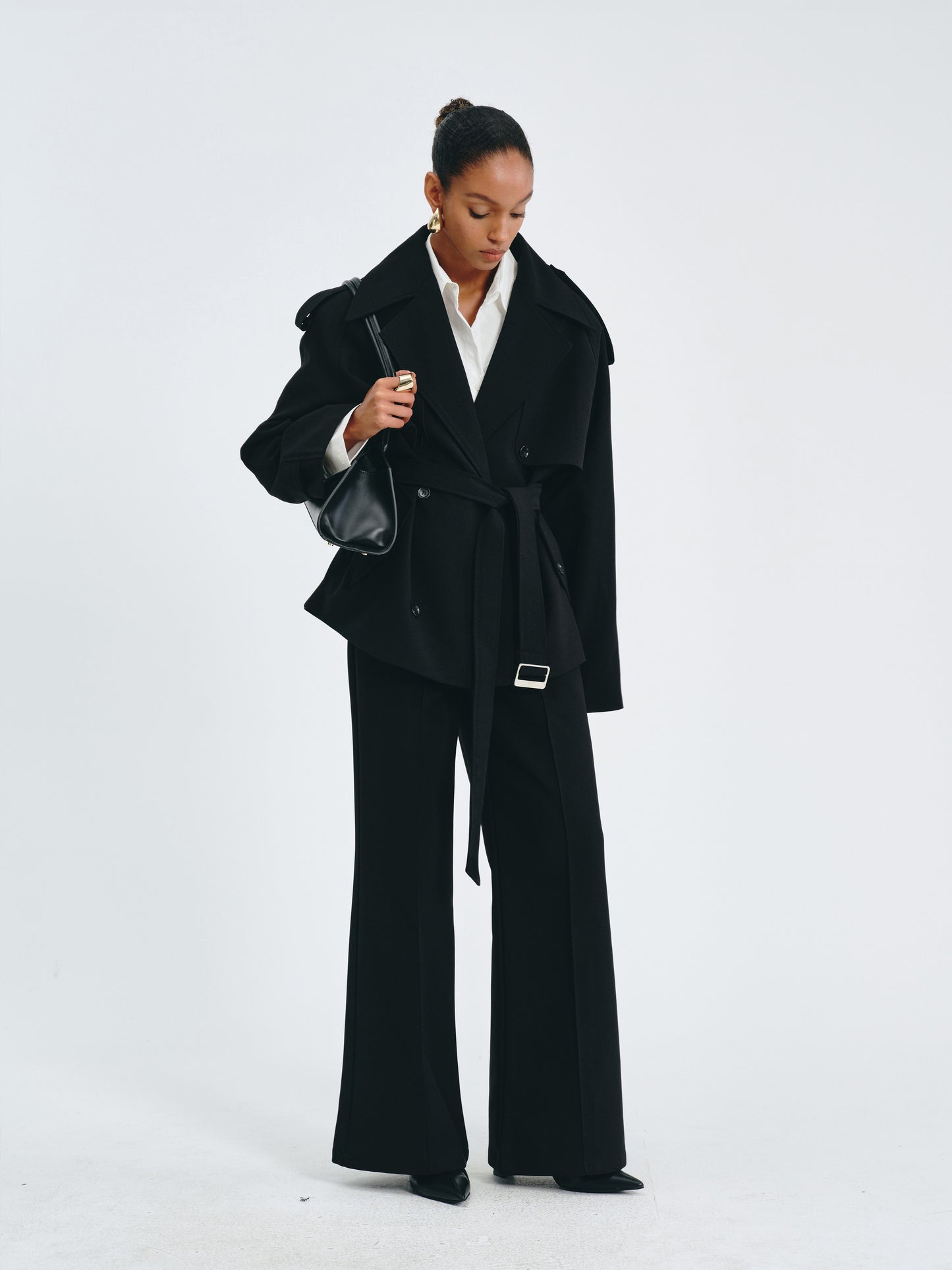 Axiom Trench Coat