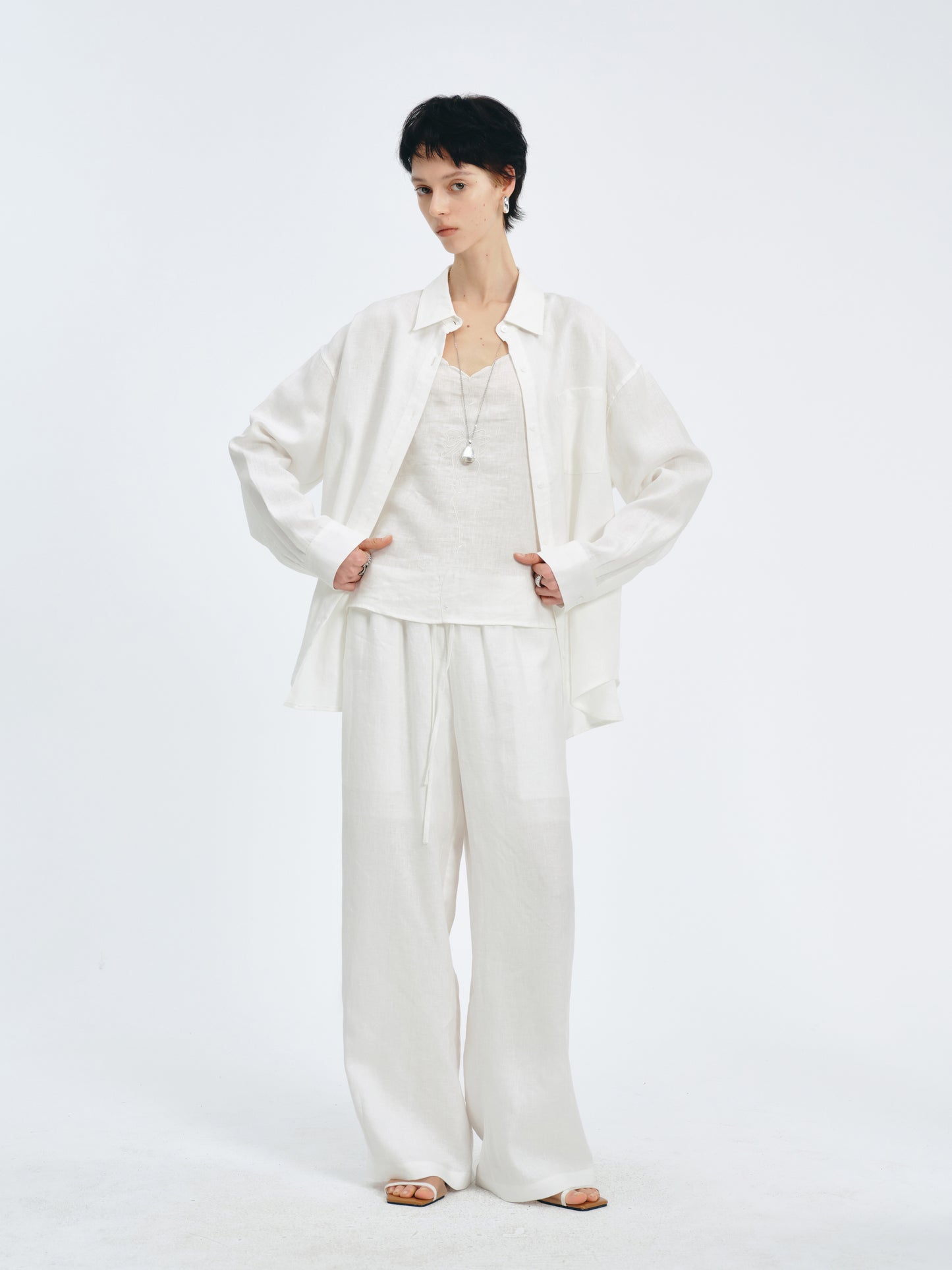 Dune Hemp Trousers