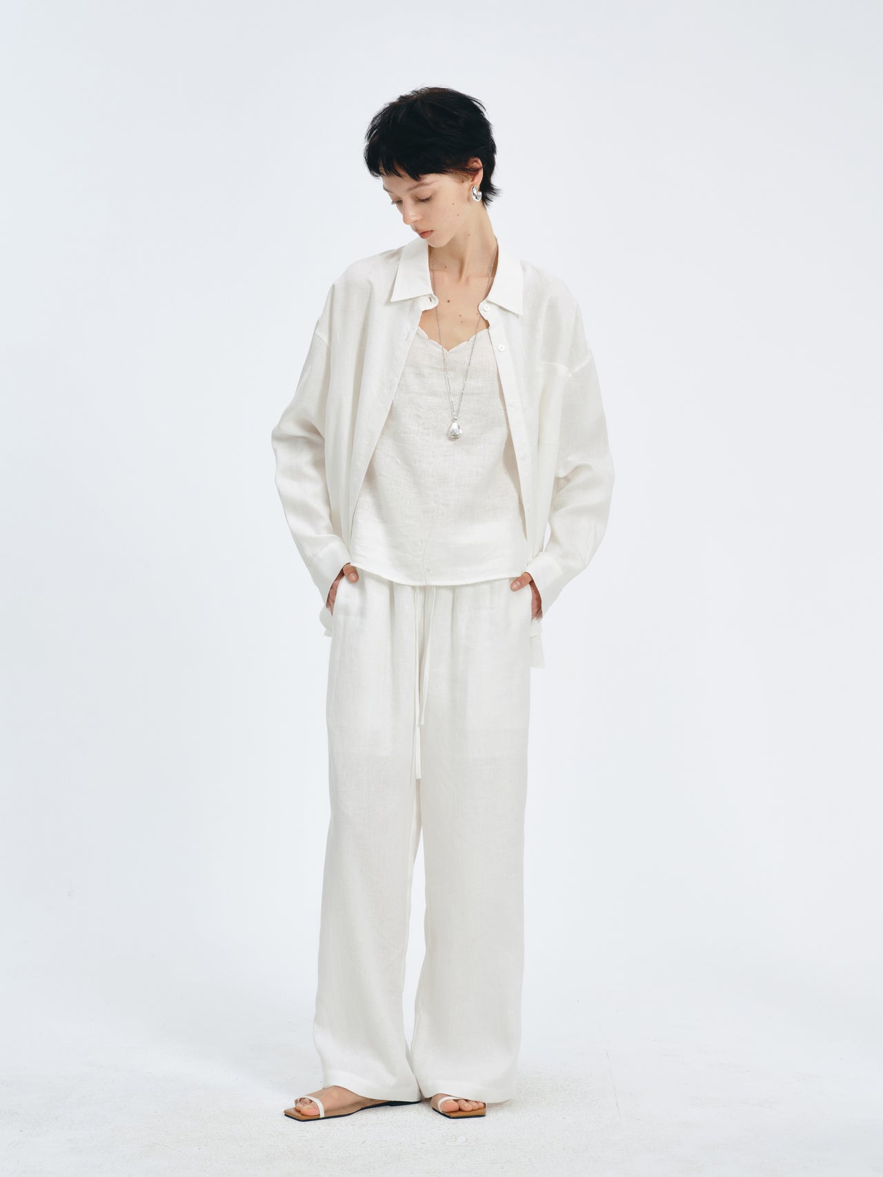Dune Hemp Trousers