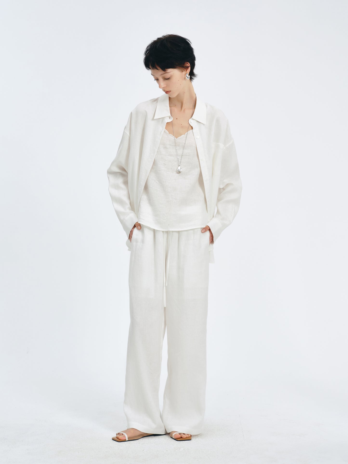 Dune Hemp Trousers