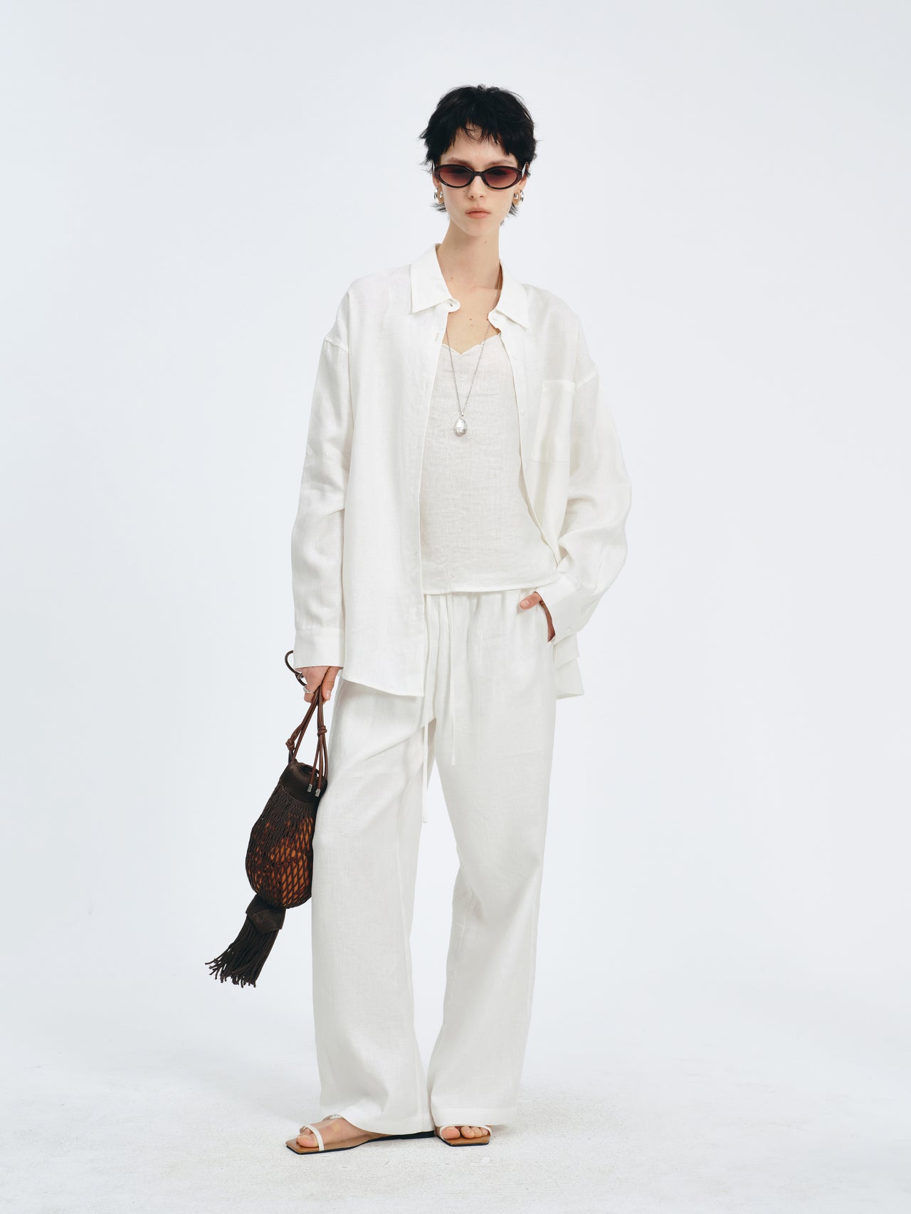 Dune Hemp Trousers