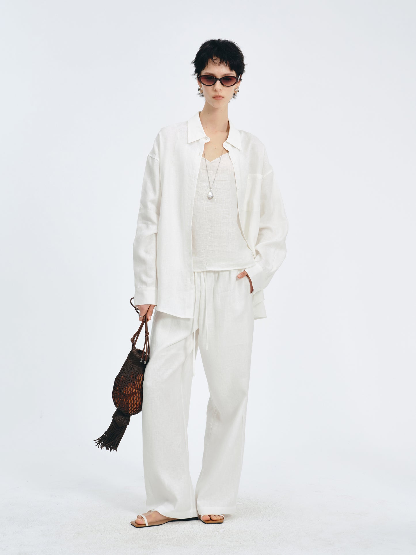 Dune Hemp Trousers