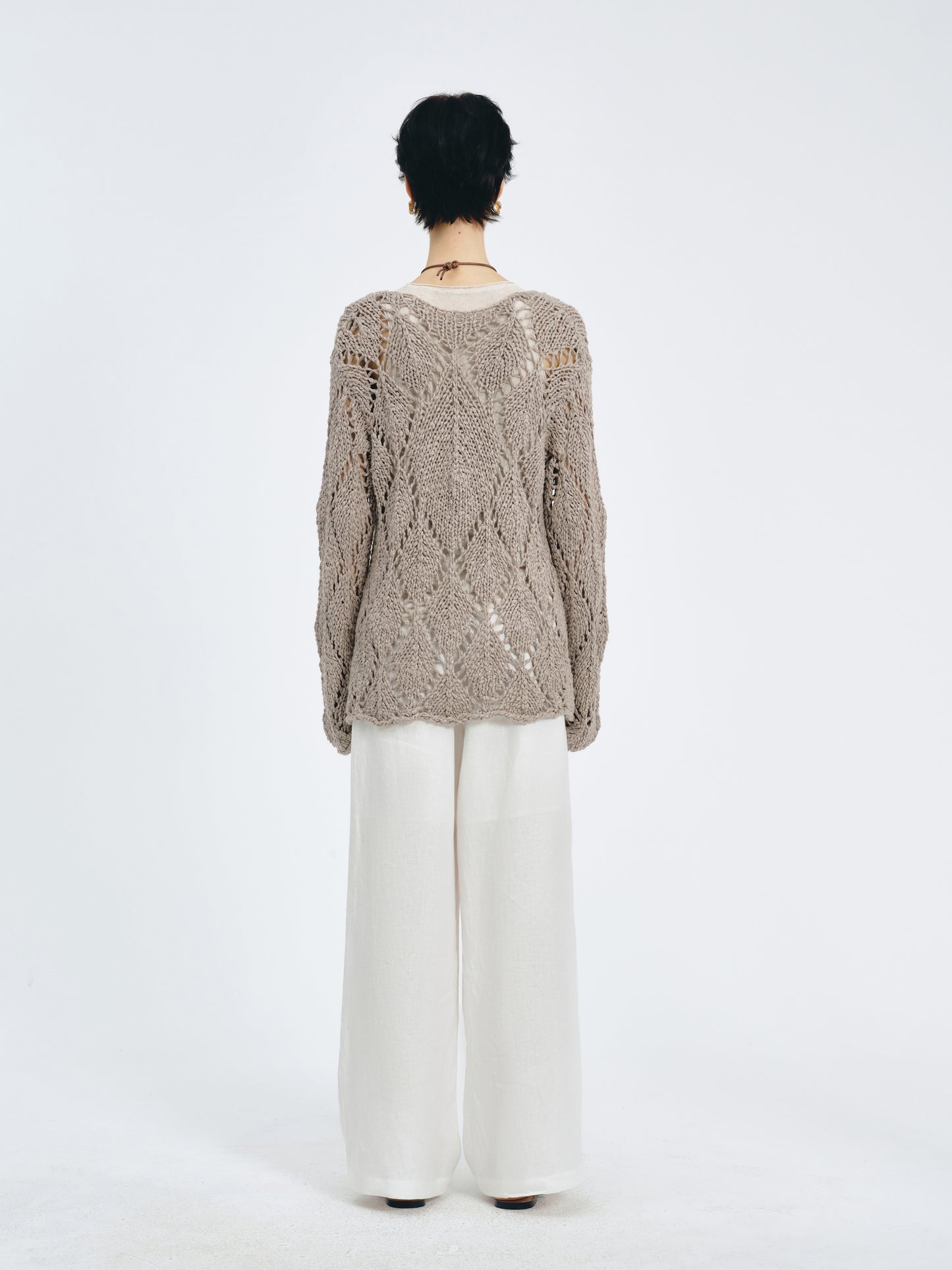 Dune Hemp Trousers