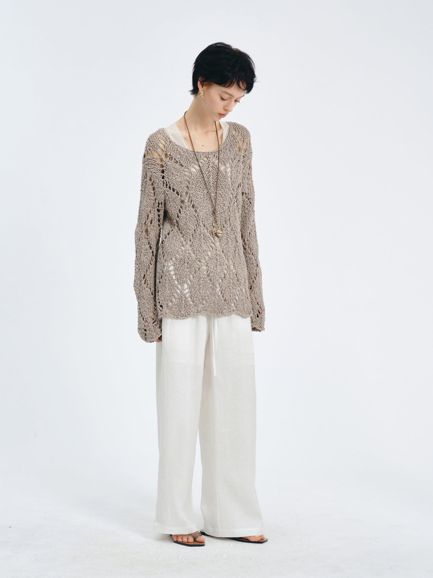 Dune Hemp Trousers