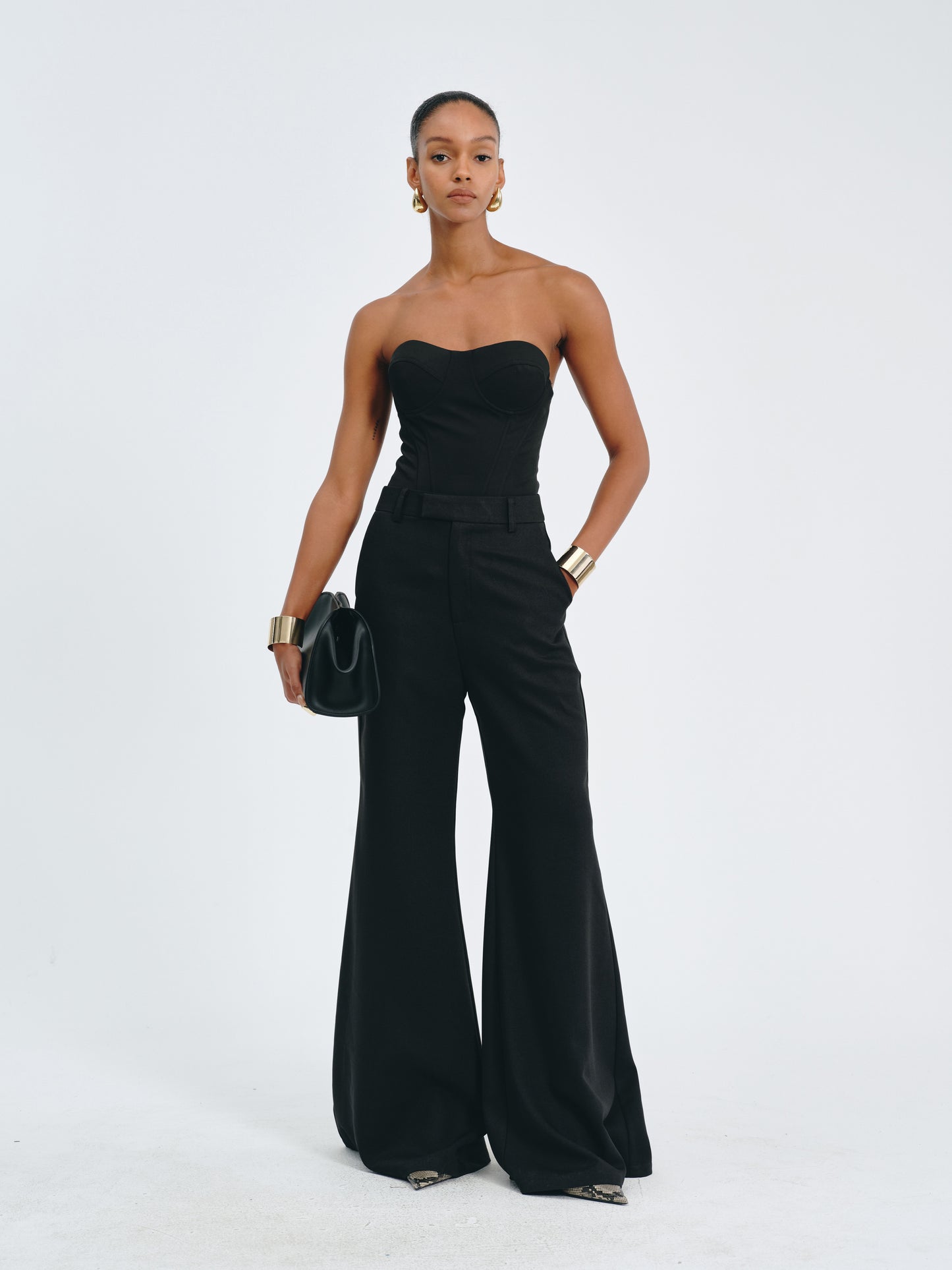 Wisp Corset Top