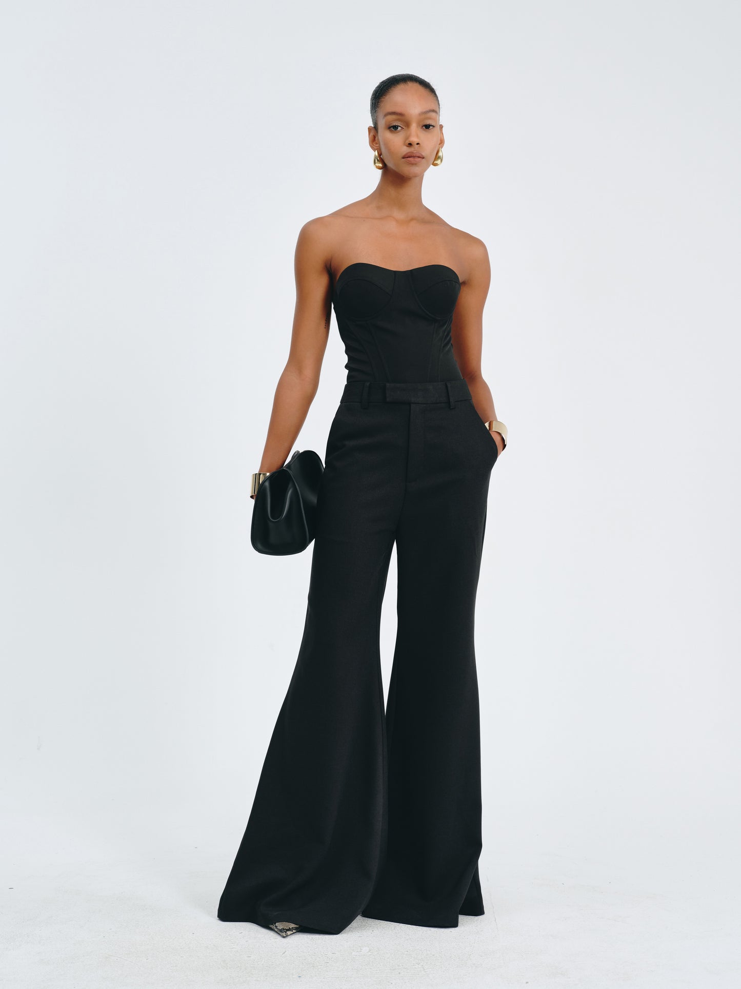 Wisp Corset Top