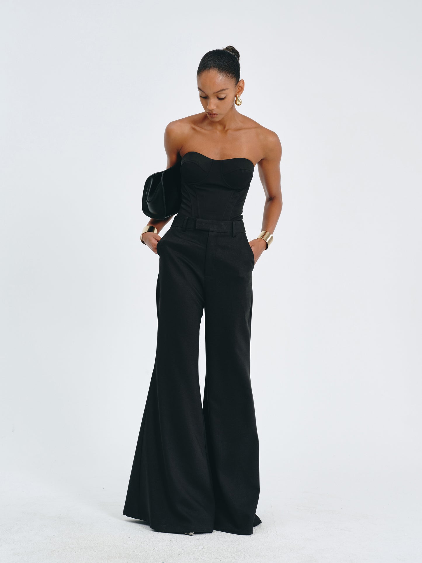 Wisp Corset Top