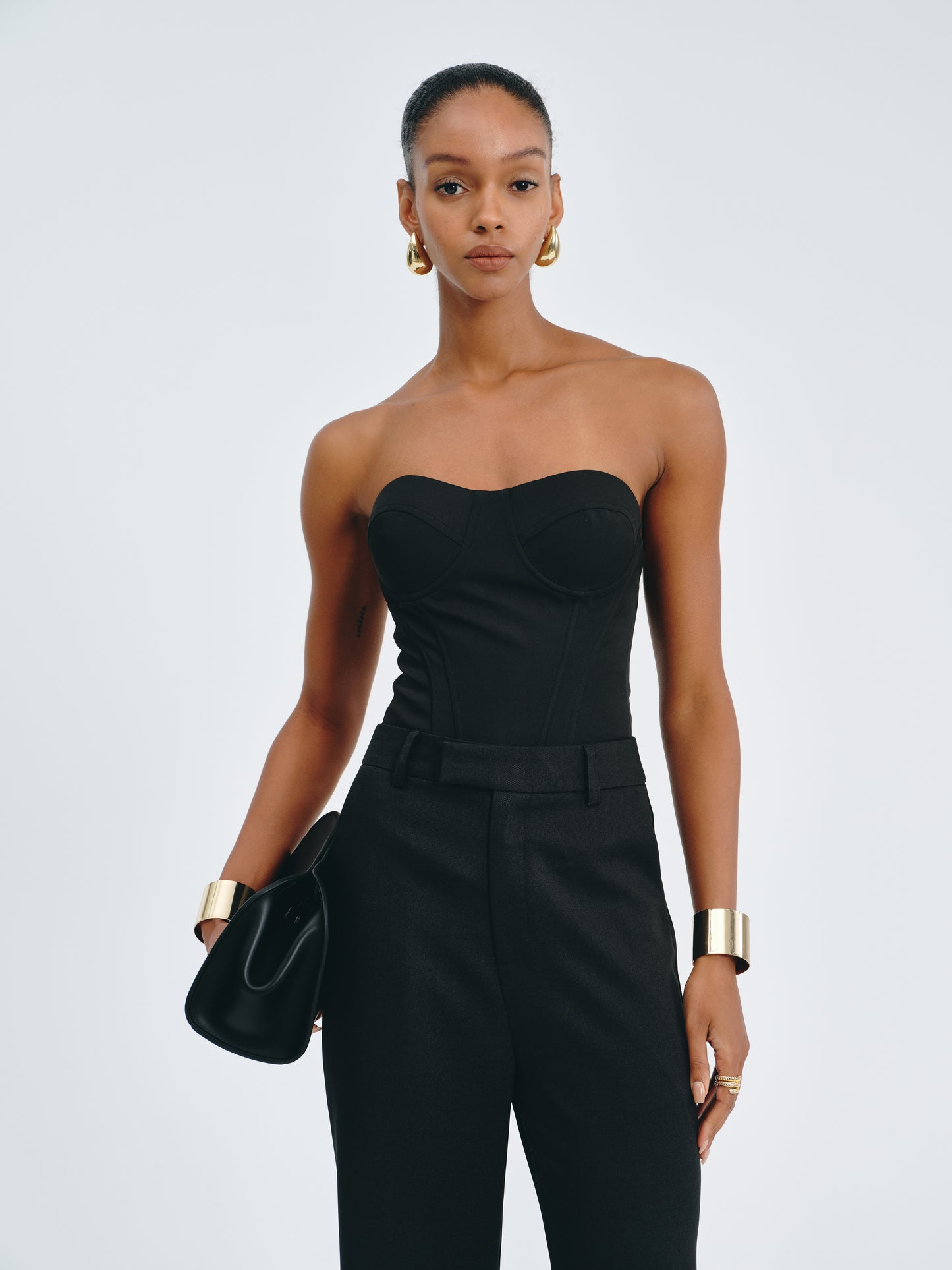 Wisp Corset Top