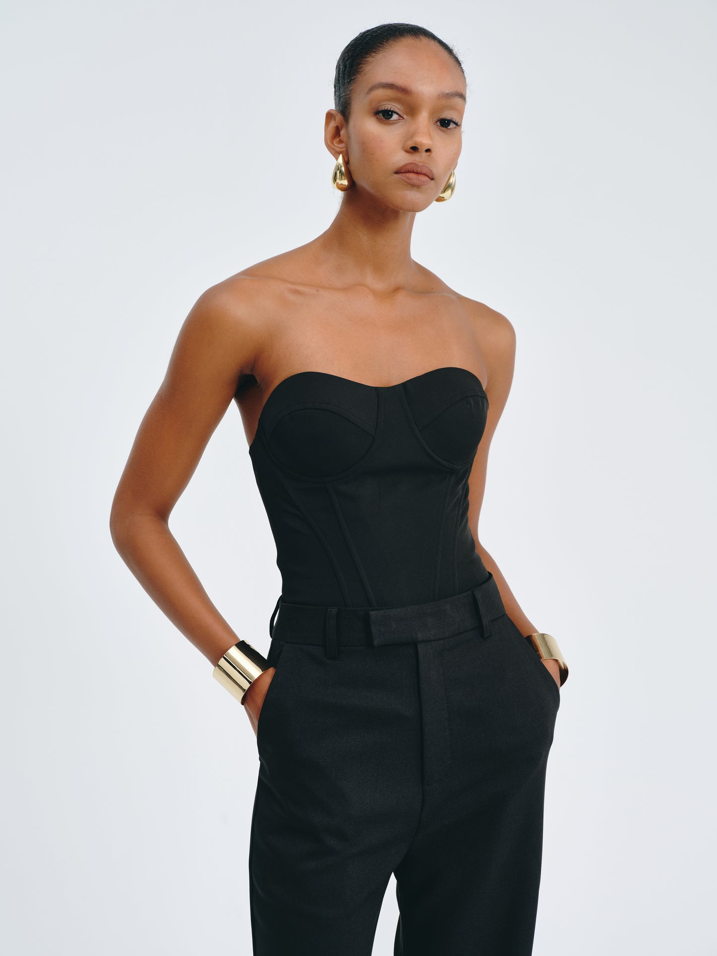 Wisp Corset Top
