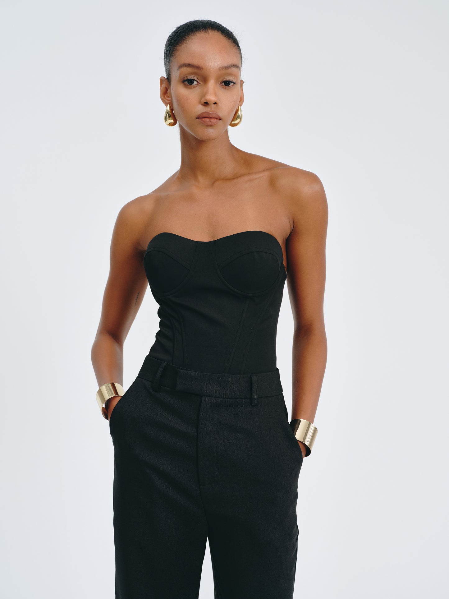 Wisp Corset Top