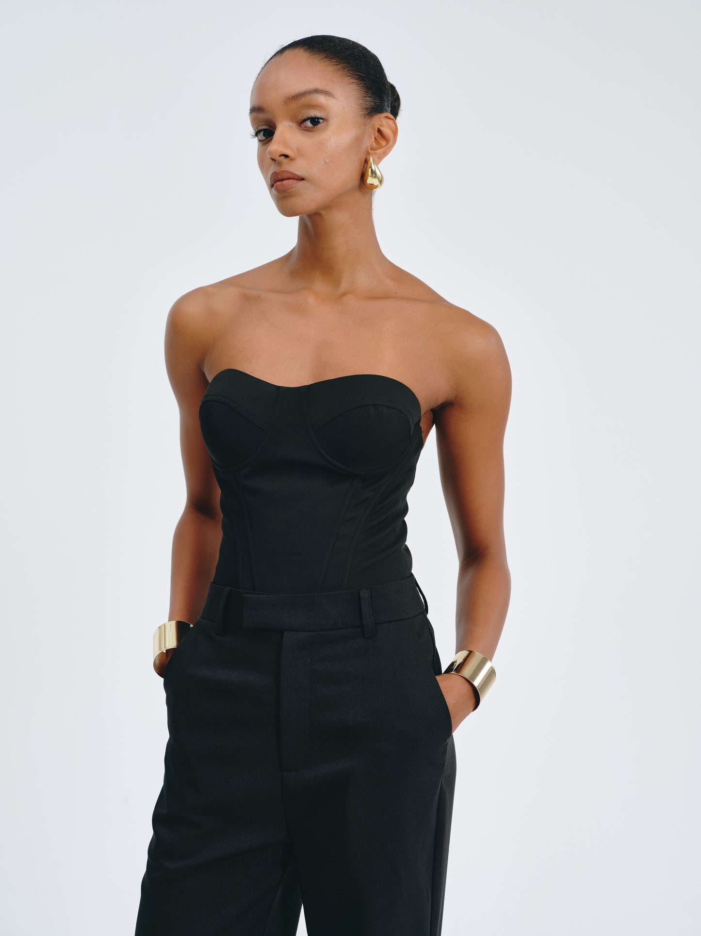 Wisp Corset Top