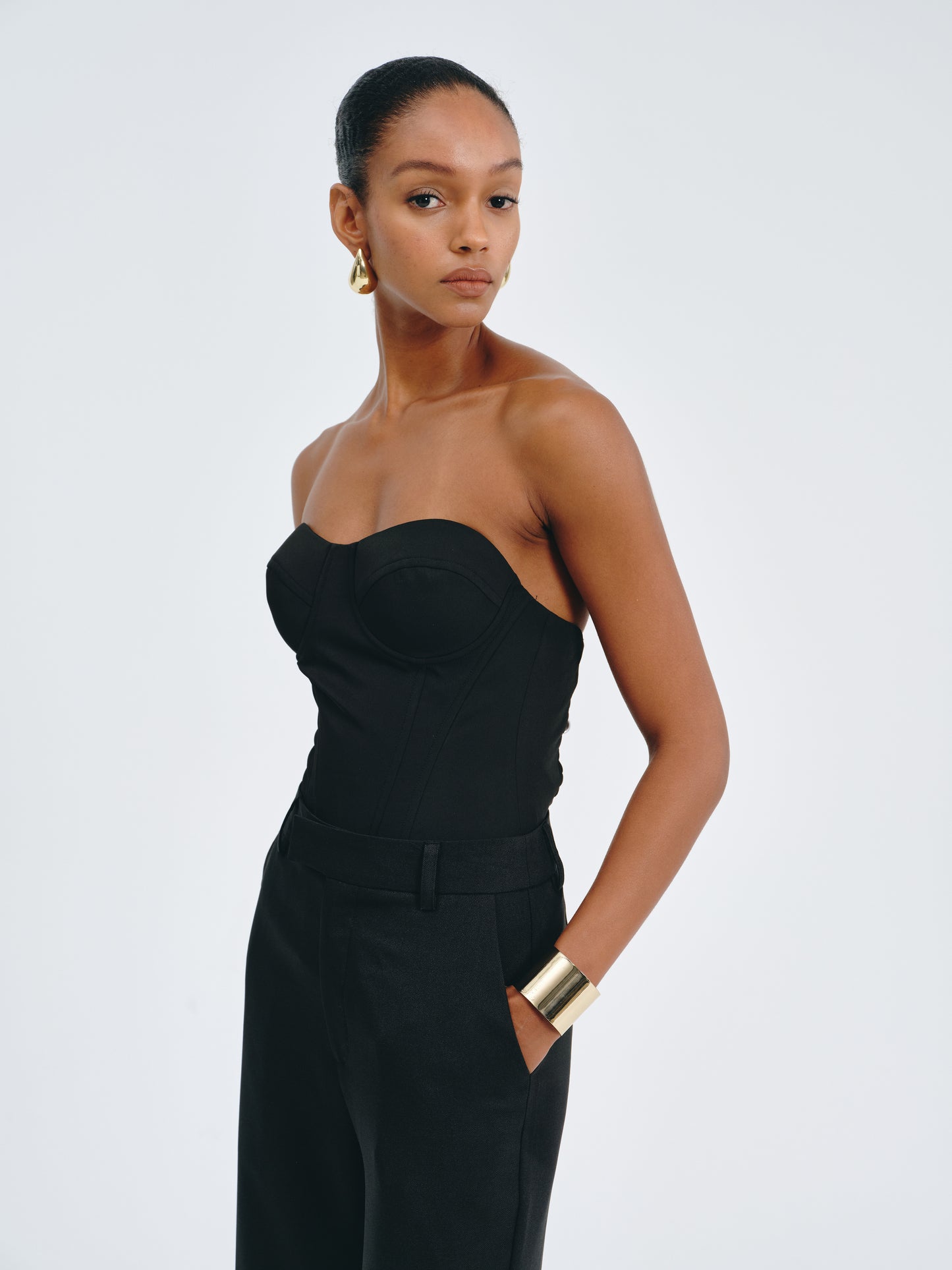 Wisp Corset Top
