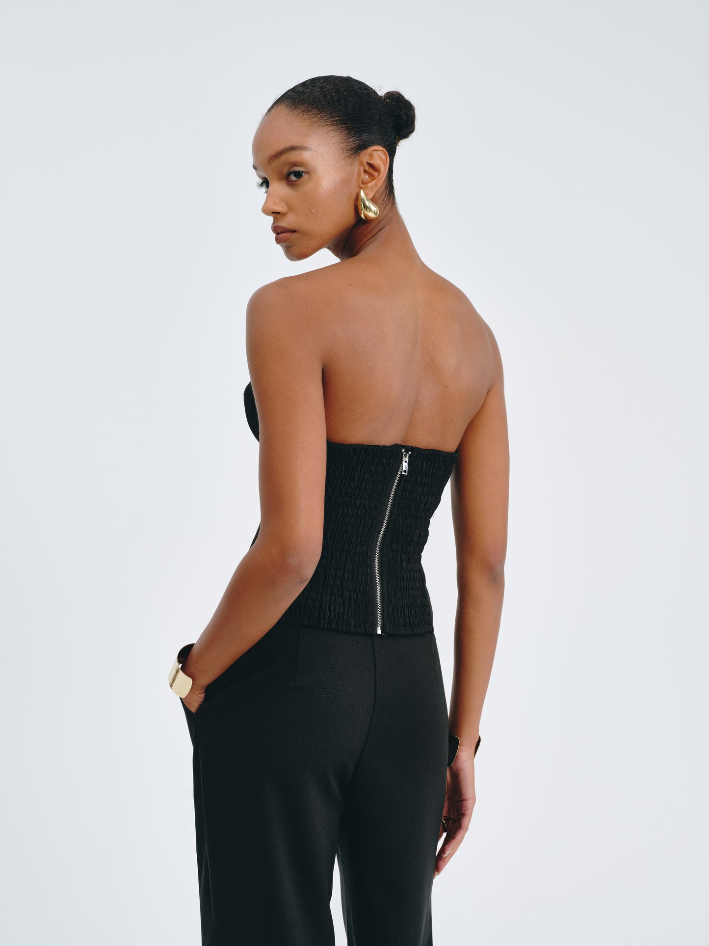 Wisp Corset Top