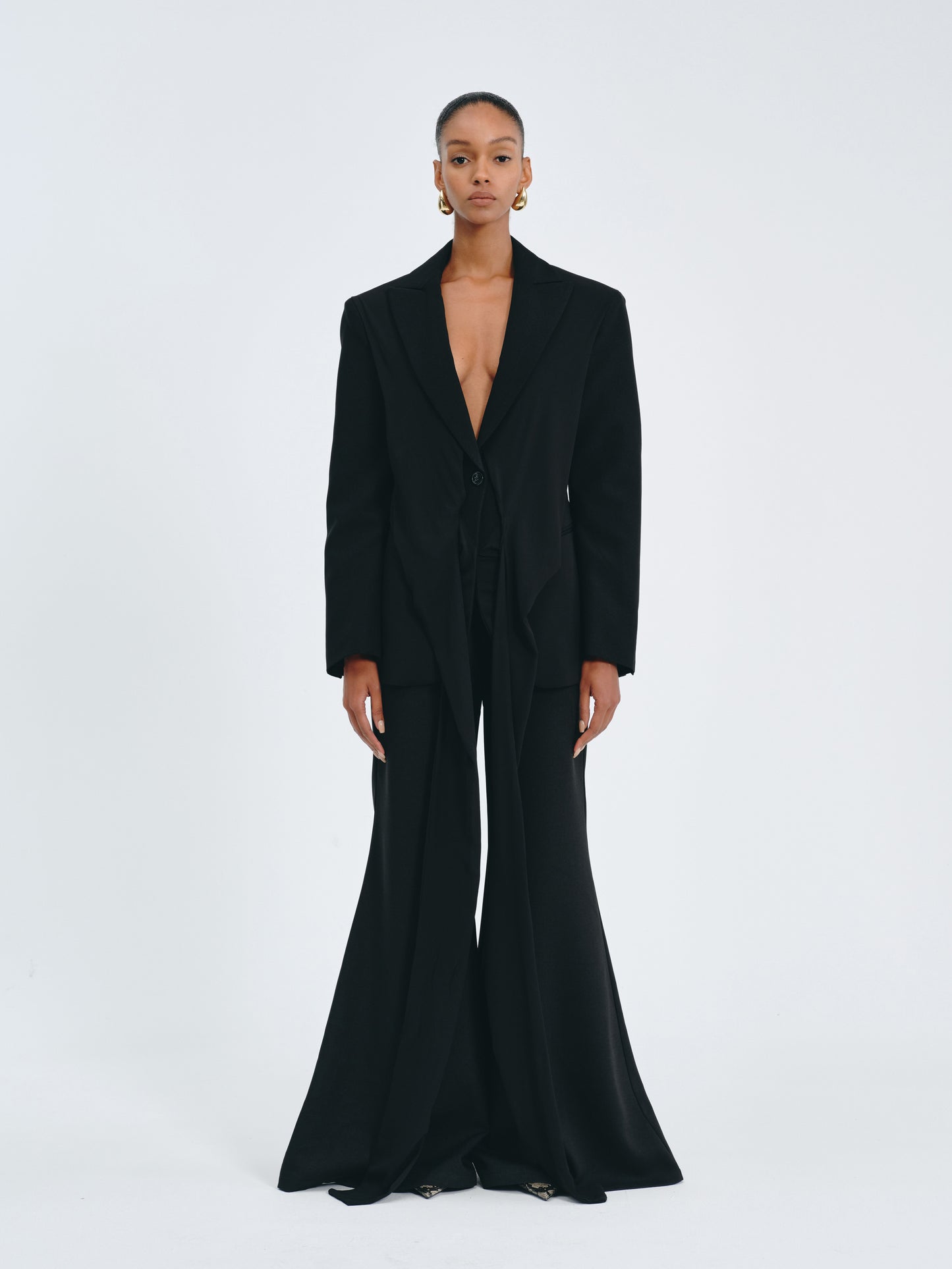 Vanta Longline Blazer