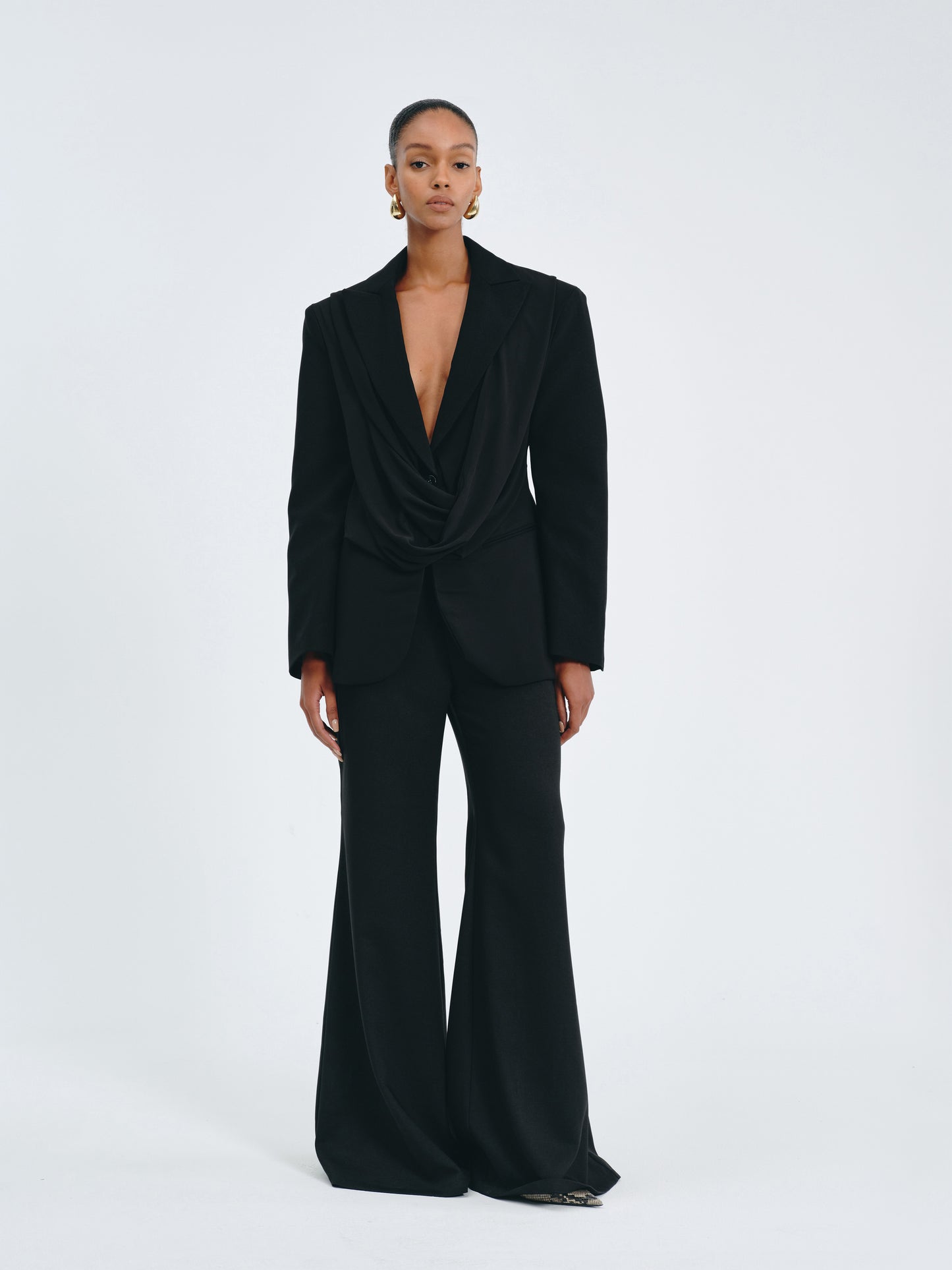 Vanta Longline Blazer