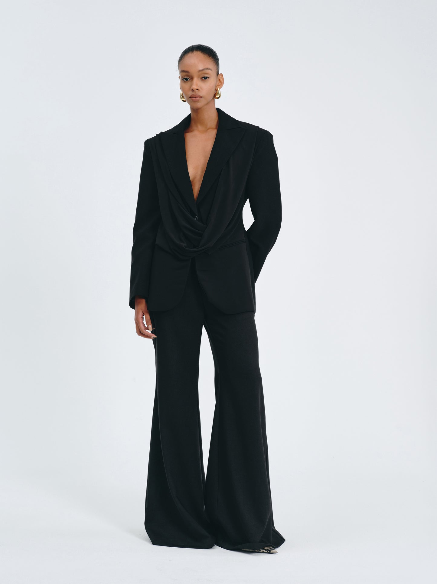 Vanta Longline Blazer