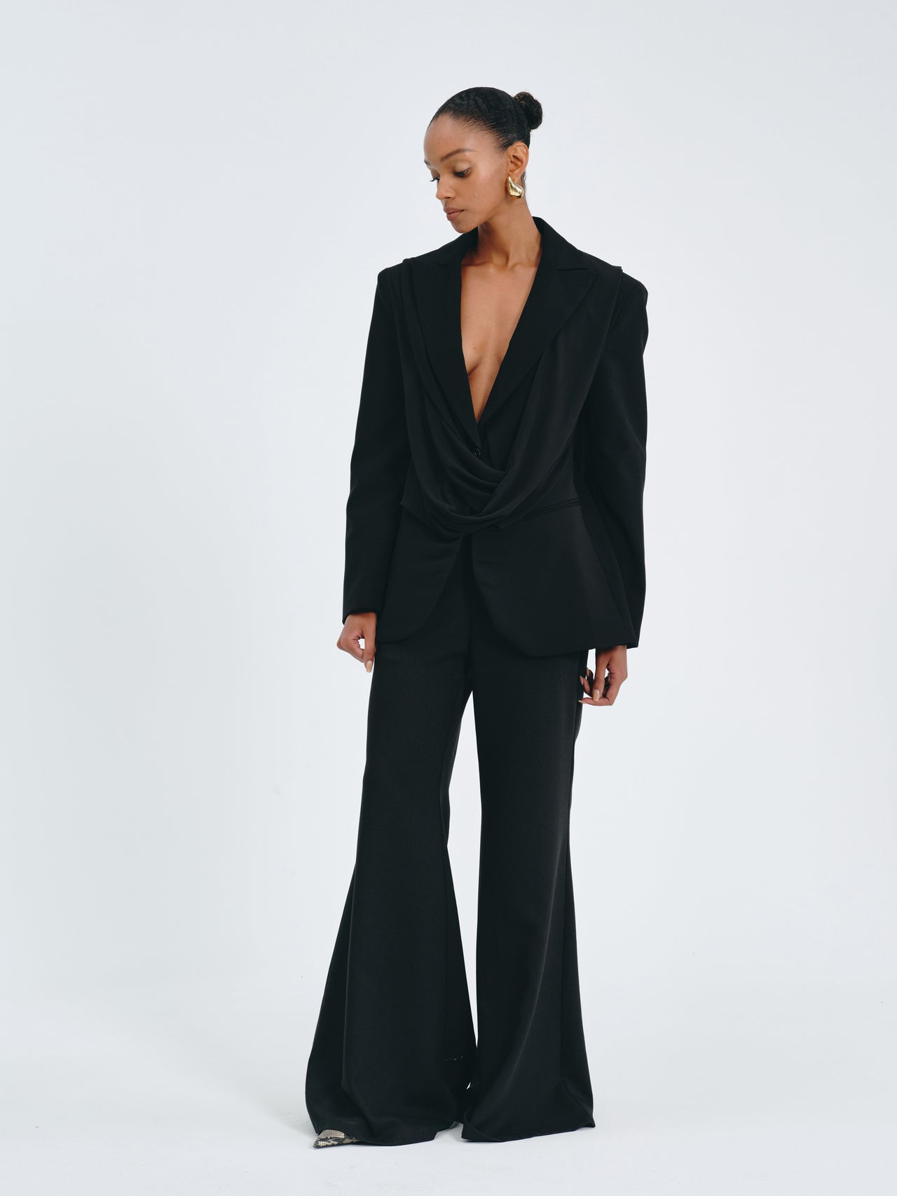 Vanta Longline Blazer