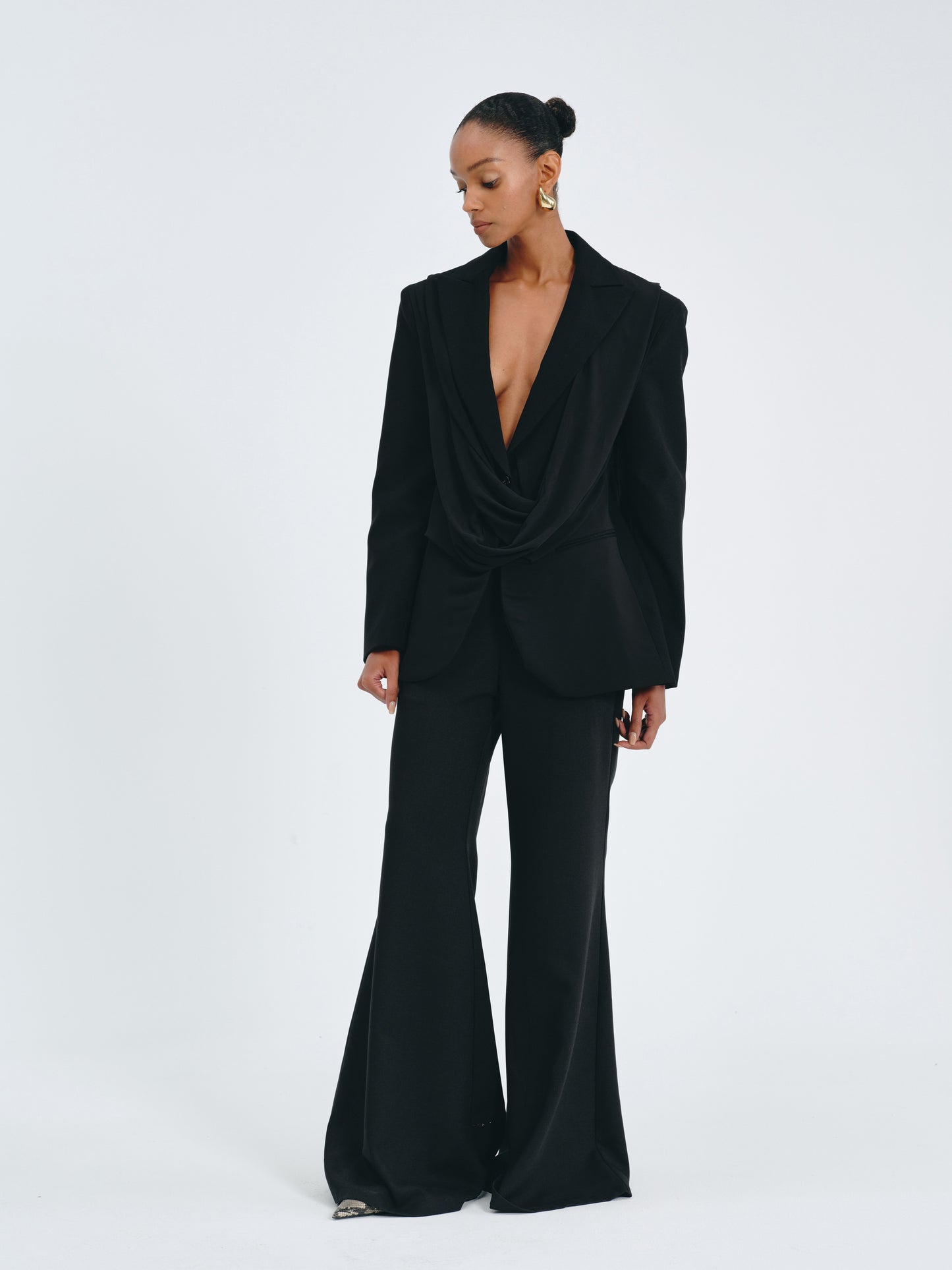 Vanta Longline Blazer