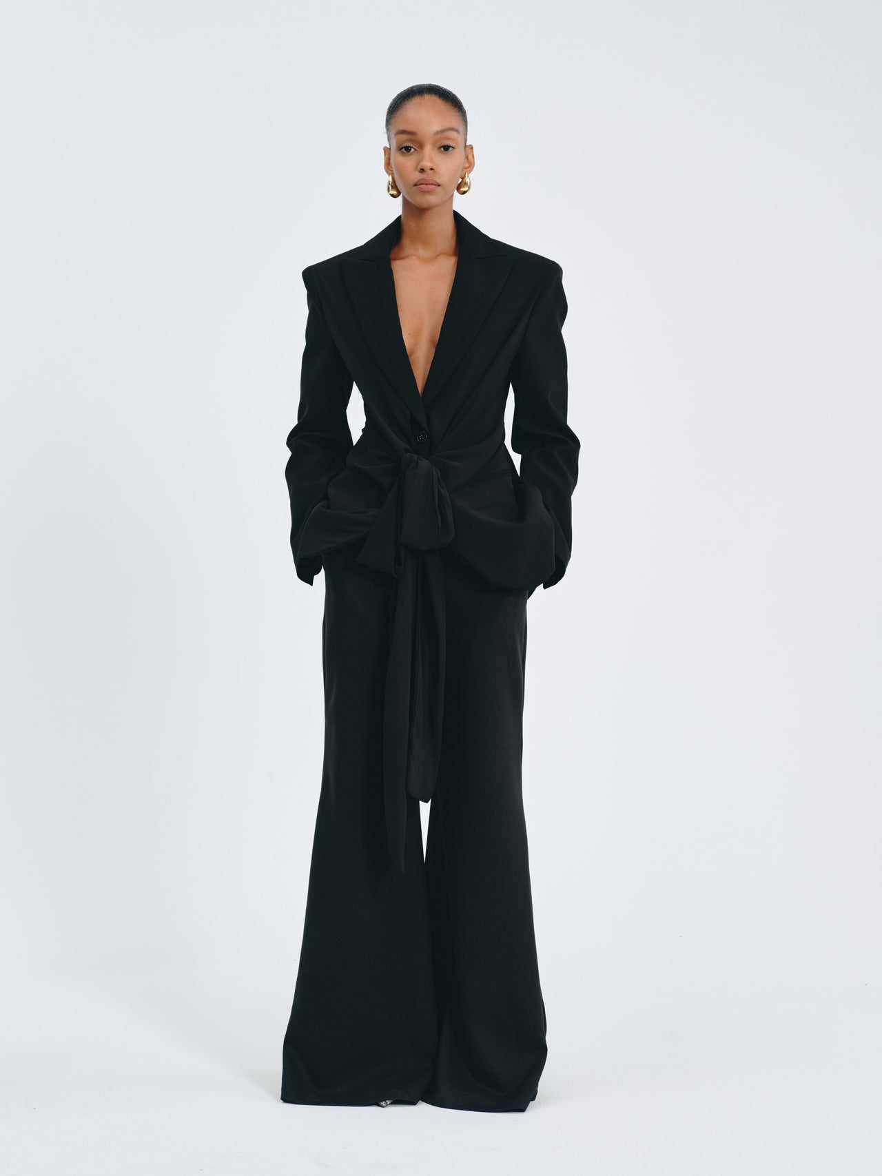 Vanta Longline Blazer