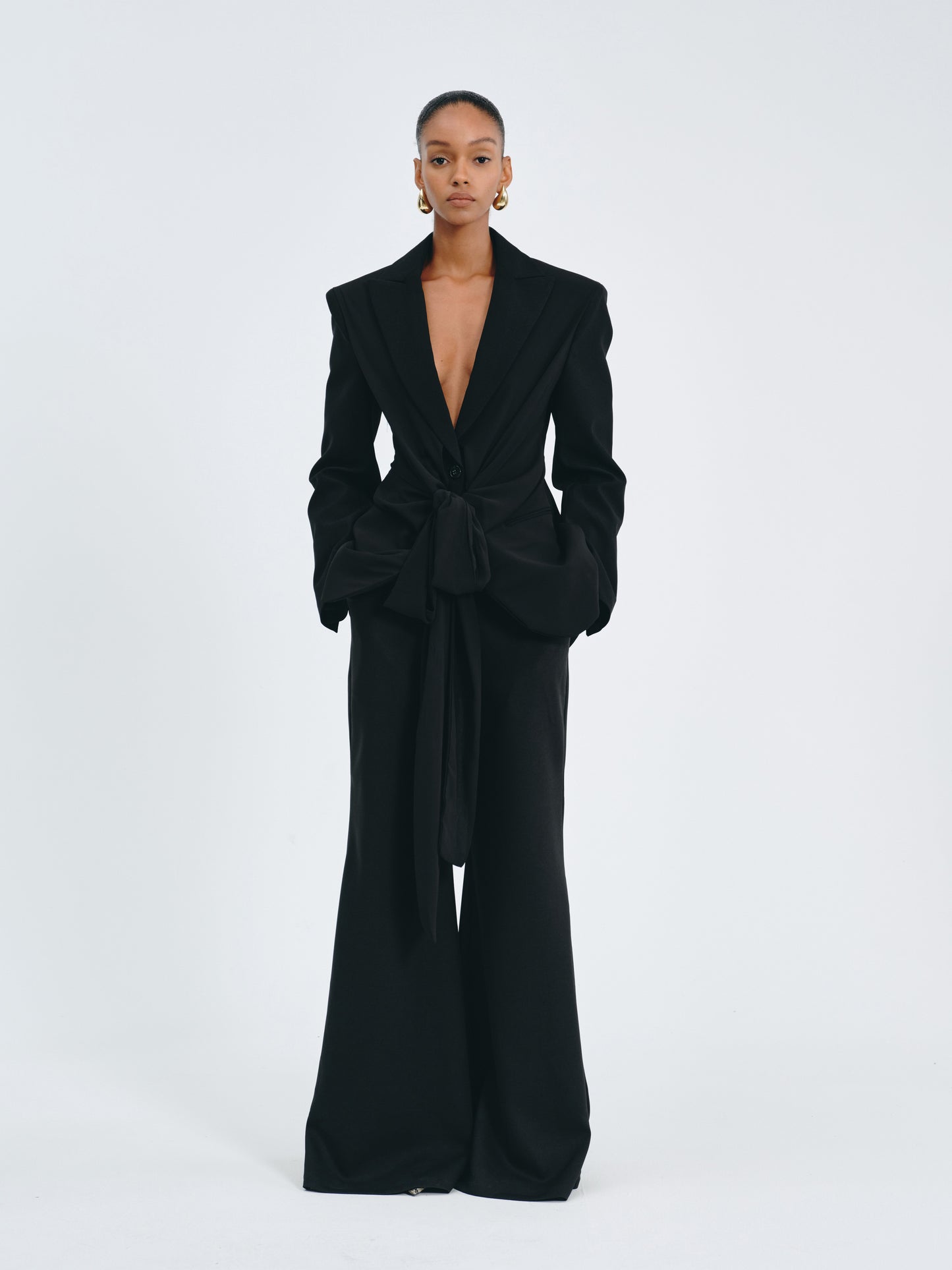 Vanta Longline Blazer