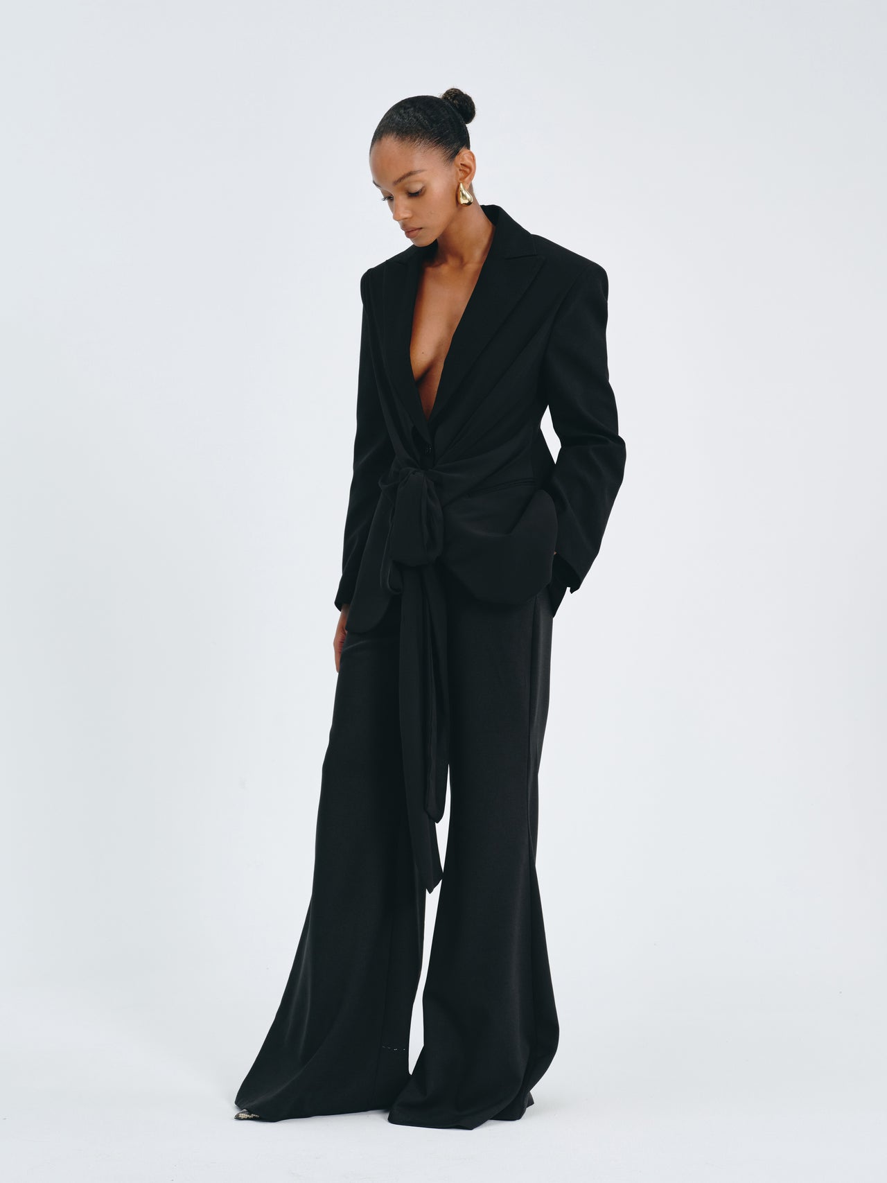 Vanta Longline Blazer