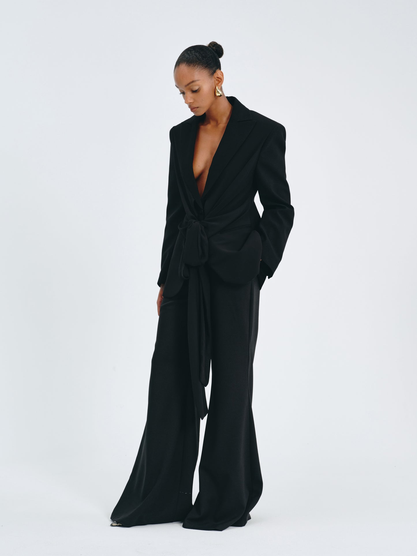 Vanta Longline Blazer