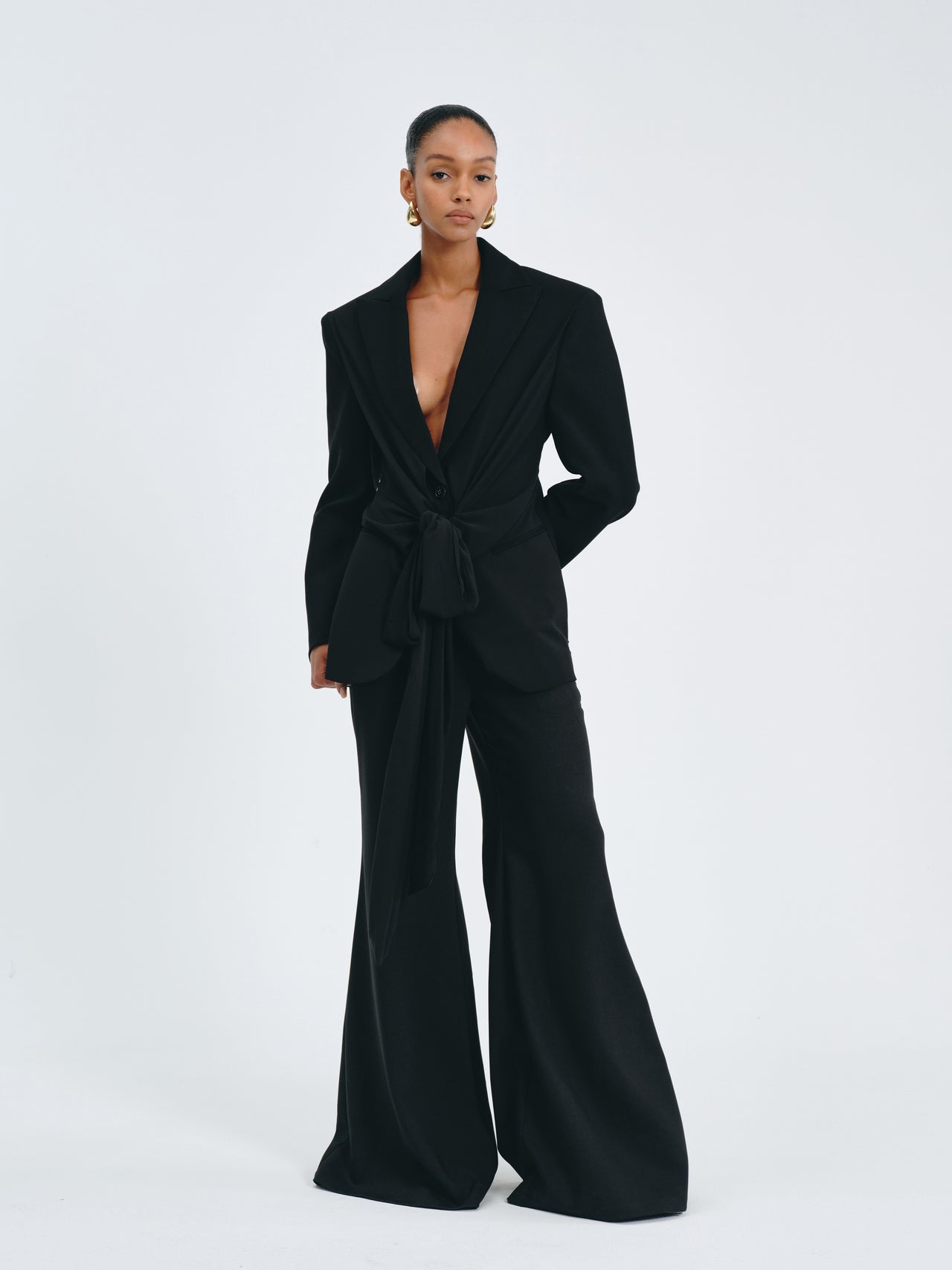 Vanta Longline Blazer