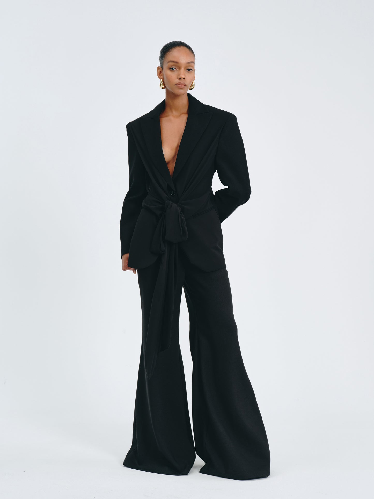 Vanta Longline Blazer