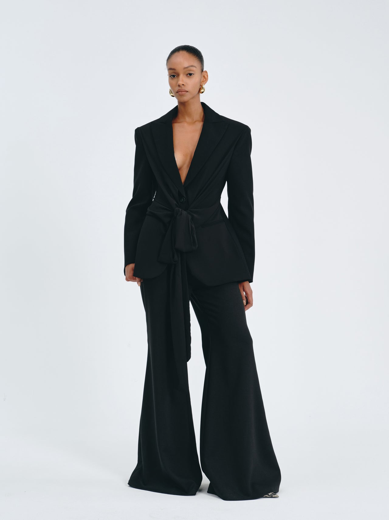 Vanta Longline Blazer