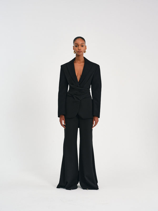 Vanta Longline Blazer