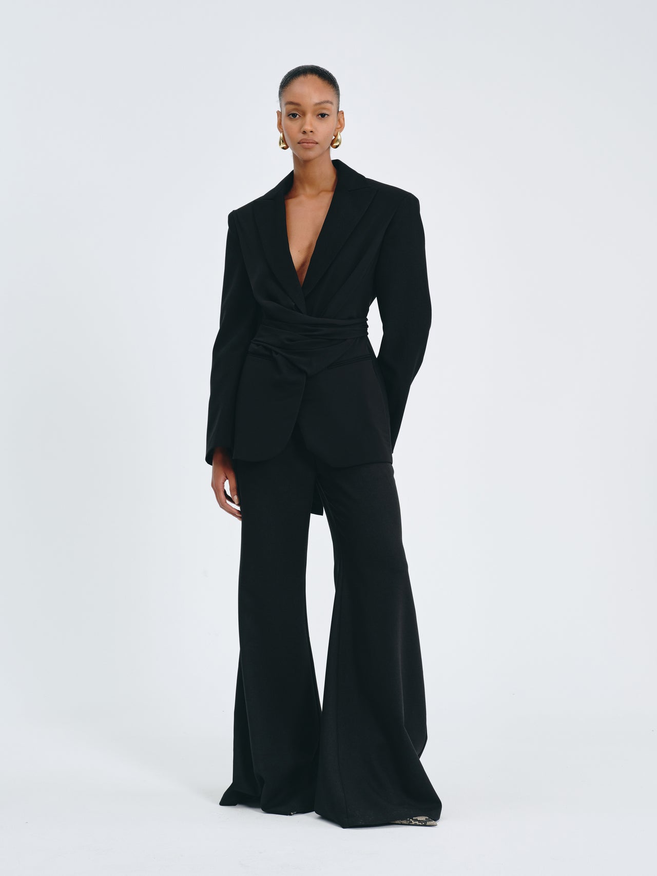 Vanta Longline Blazer