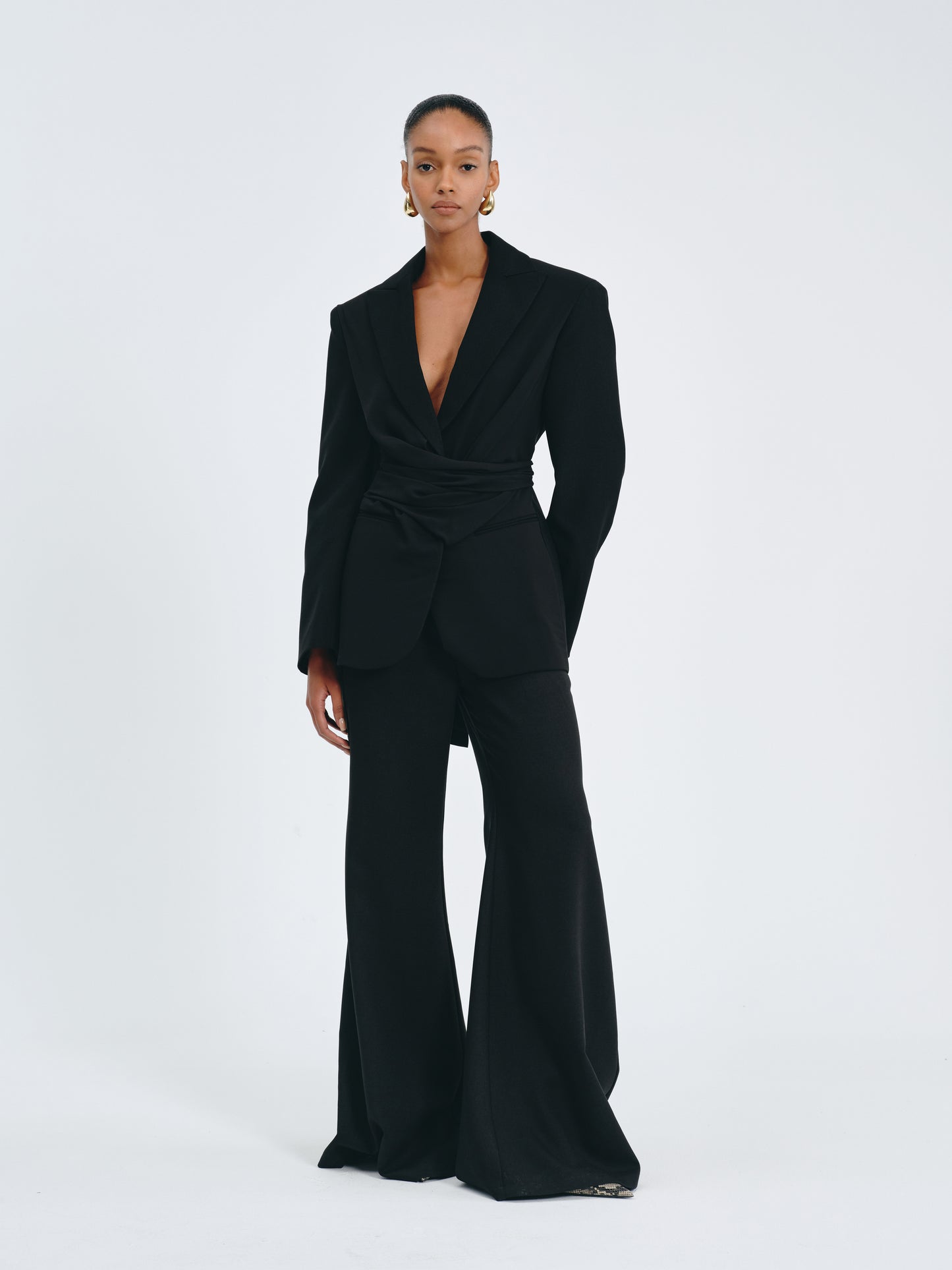 Vanta Longline Blazer