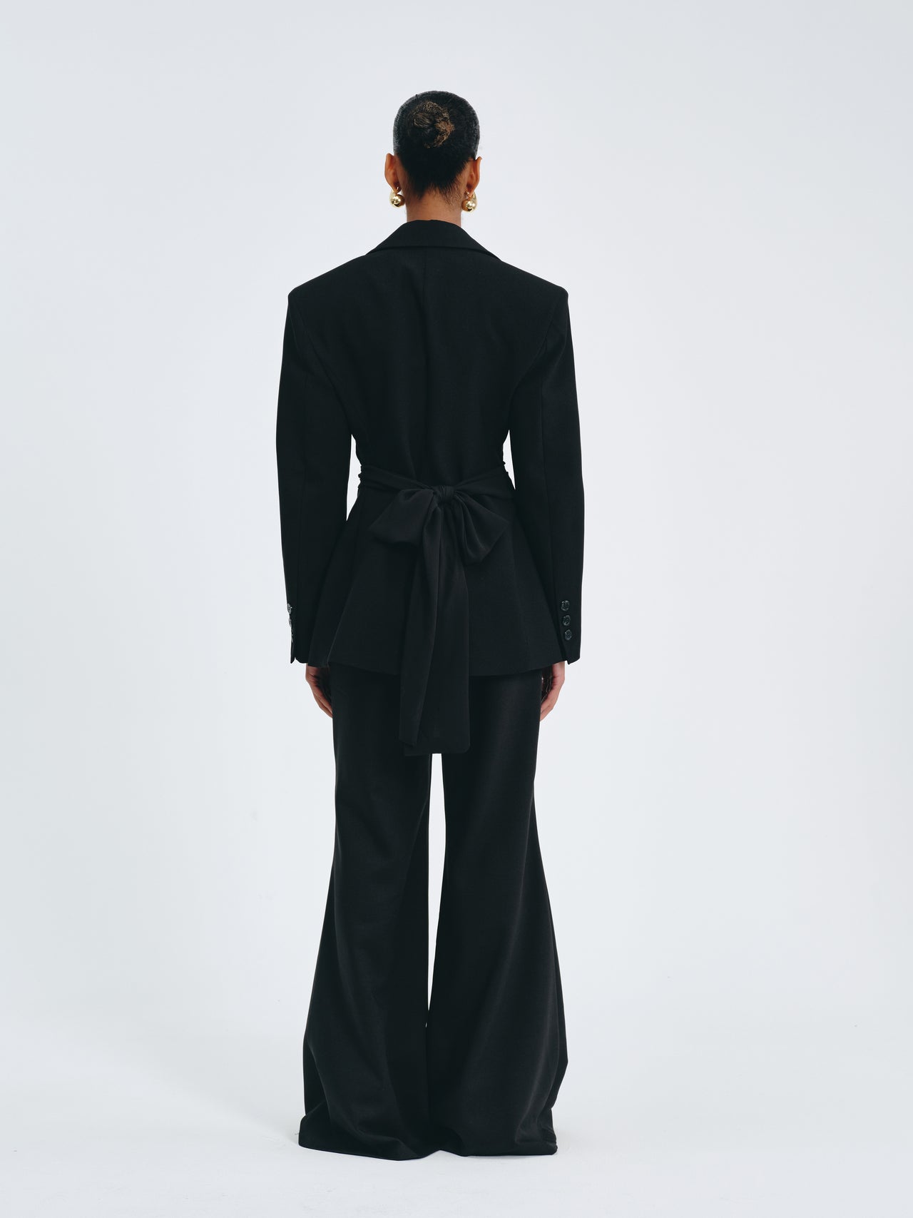 Vanta Longline Blazer