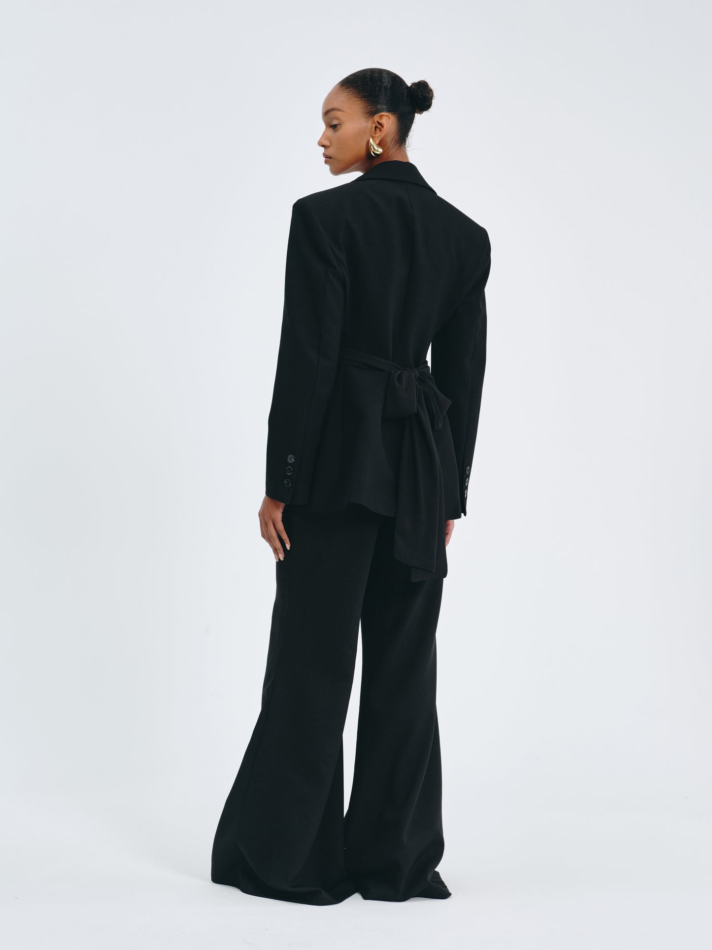 Vanta Longline Blazer