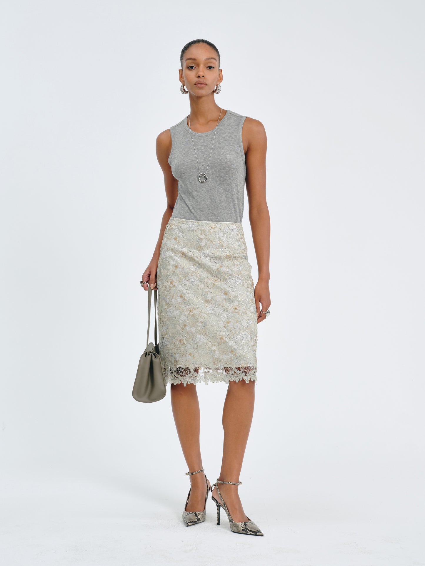 Luxe Lyocell Tank