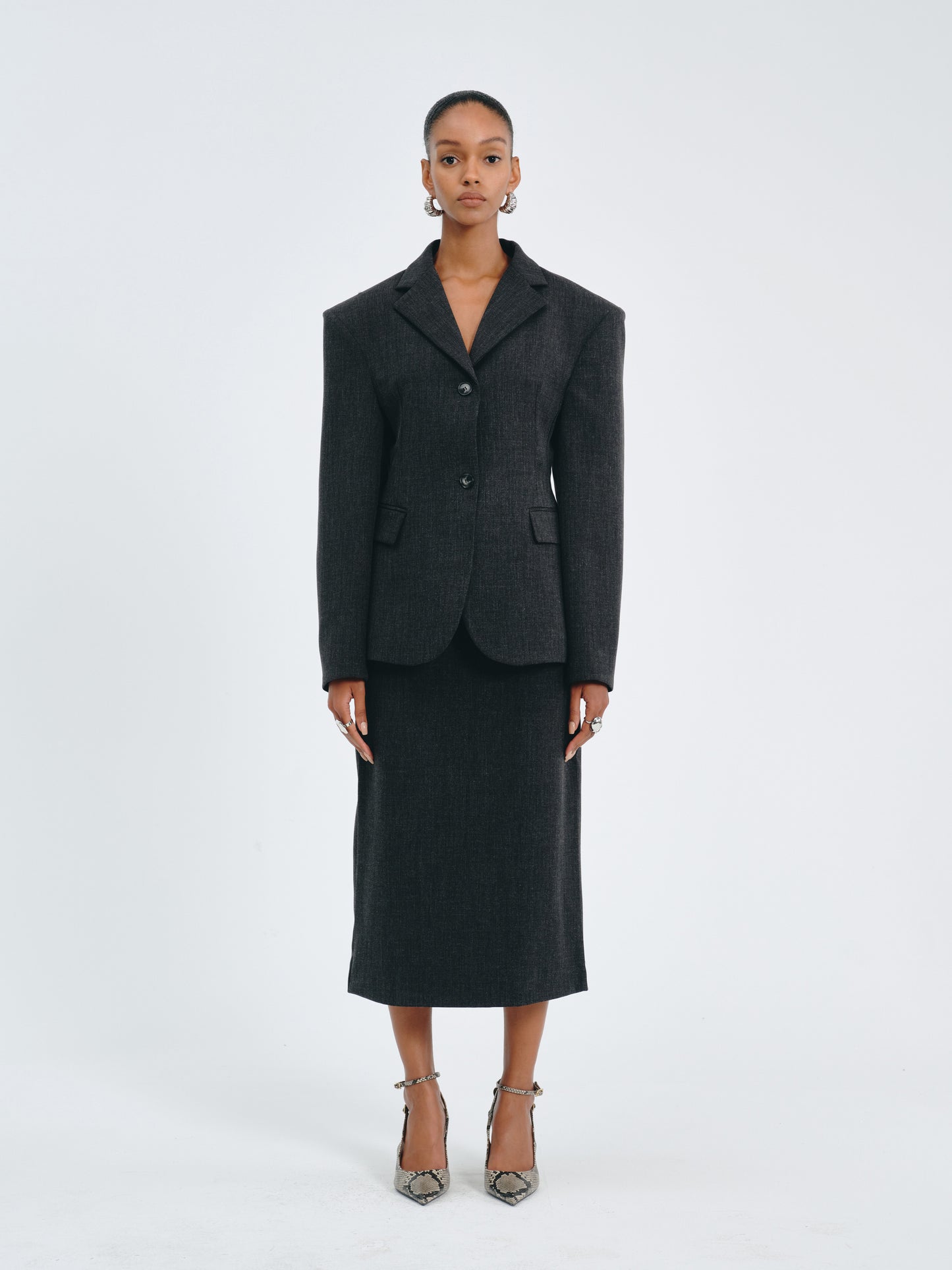 Cinder Column Skirt