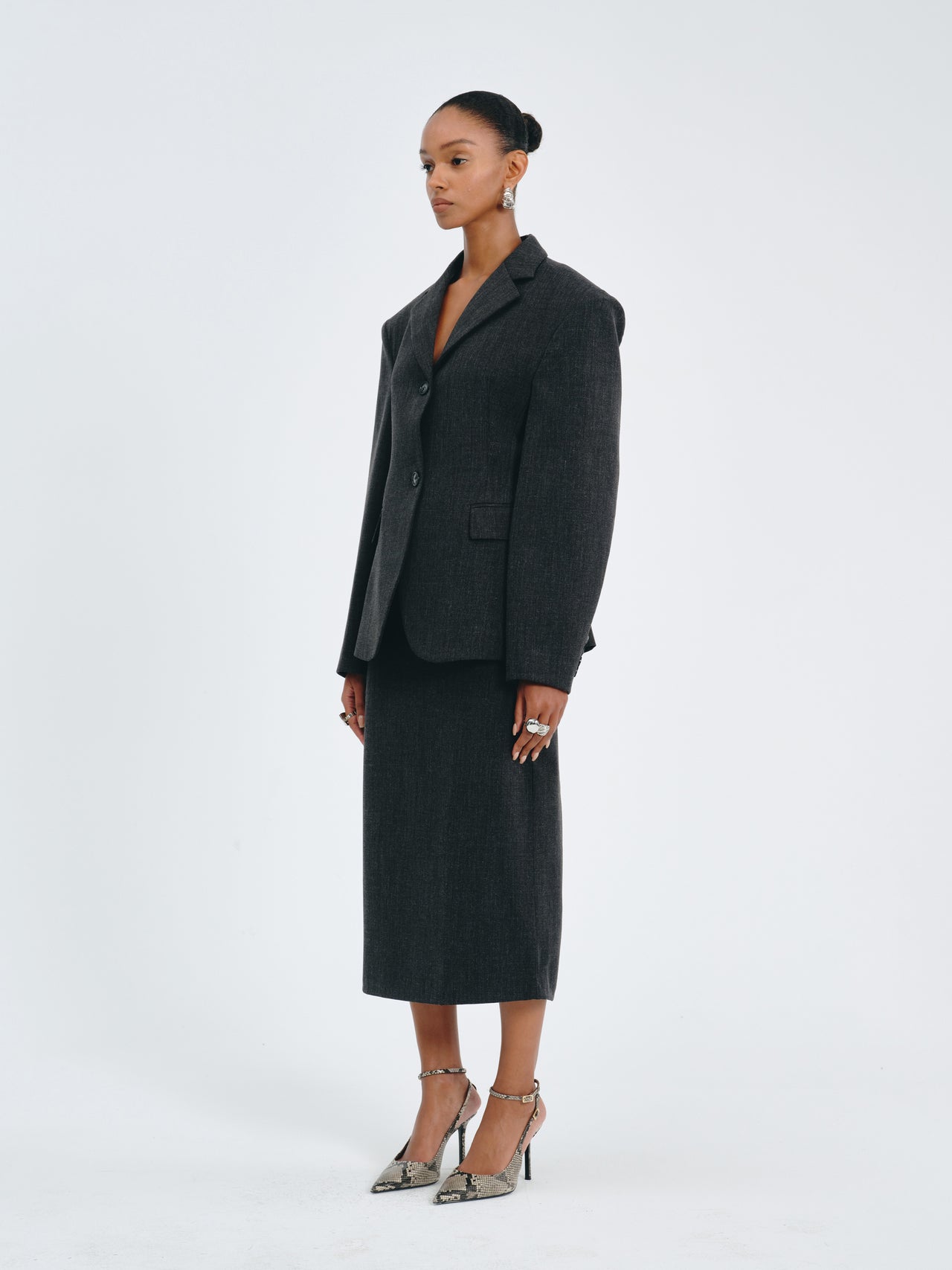 Cinder Column Skirt