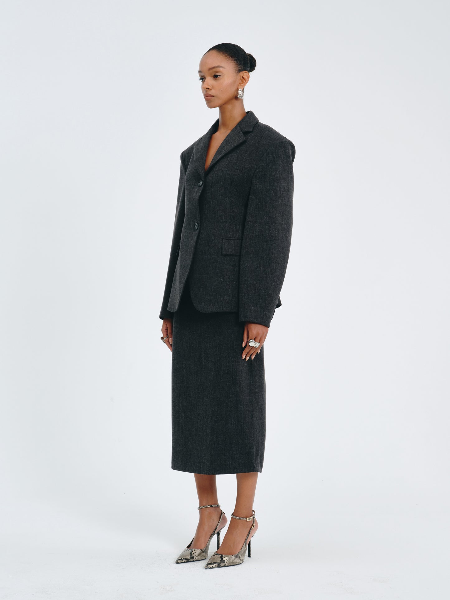 Cinder Column Skirt
