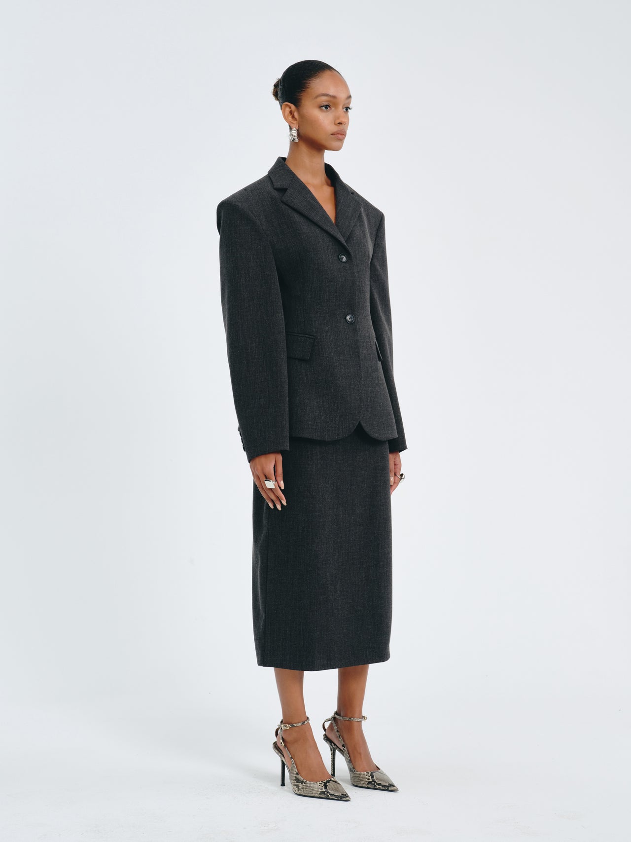 Cinder Column Skirt