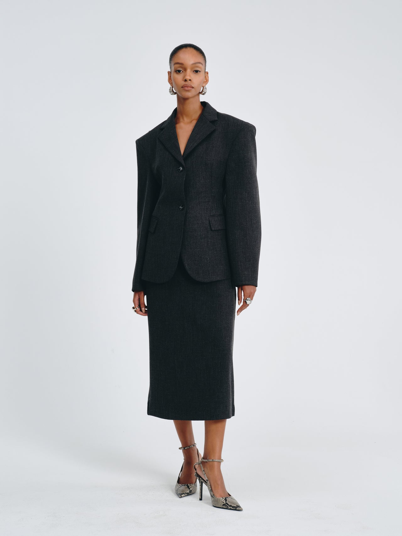 Cinder Column Skirt