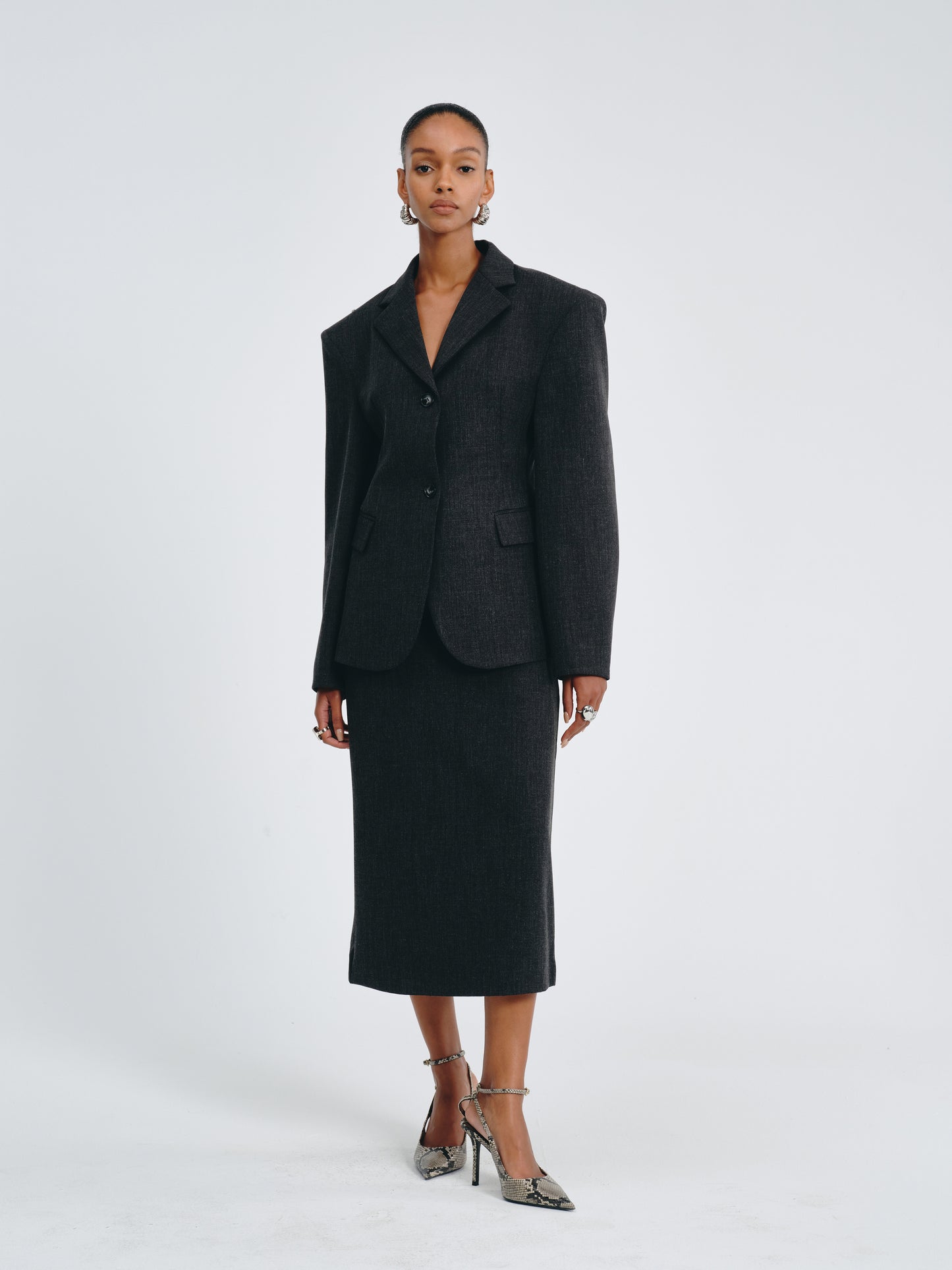 Cinder Column Skirt