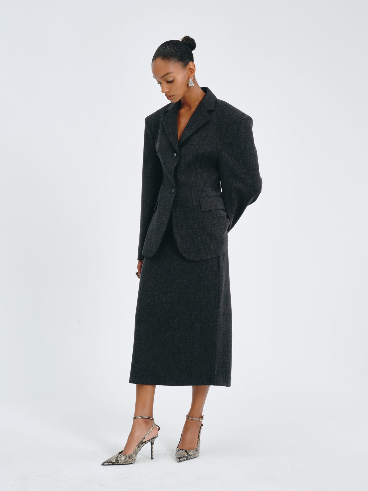 Cinder Column Skirt